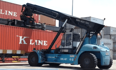 Vận hành xe chụp công